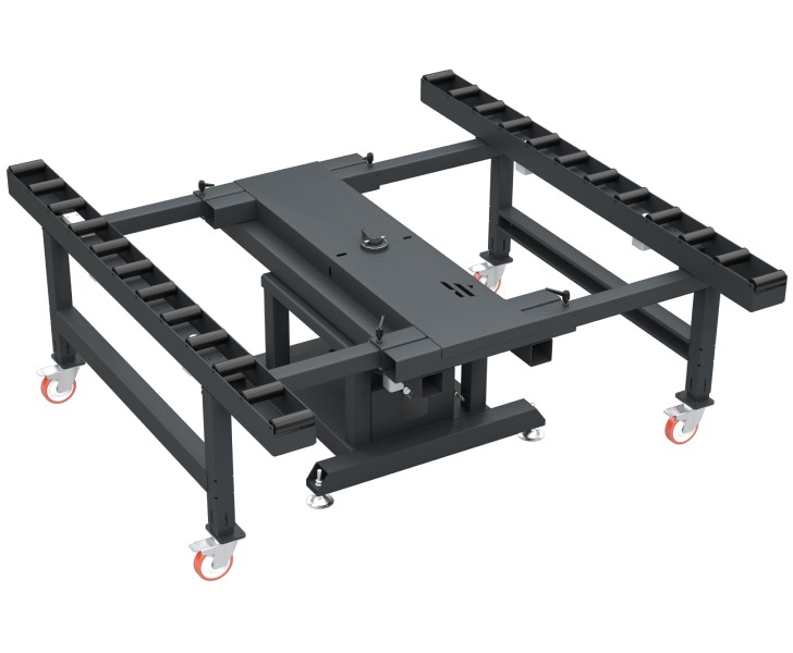 Spin Bench Rotatie Emmegi